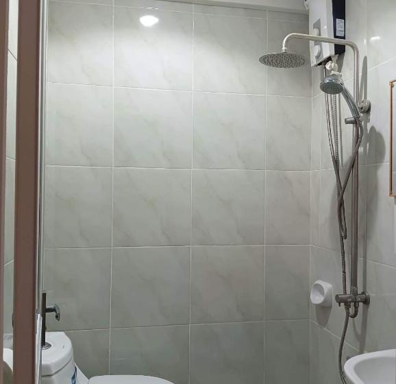 标准工作室带阳台, Michaels Homestay   Farm Villa Nr Patar Beach & Bolinao Falls