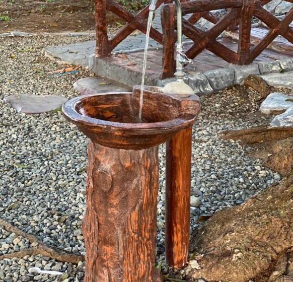 小型套房, Michaels Homestay   Farm Villa Nr Patar Beach & Bolinao Falls