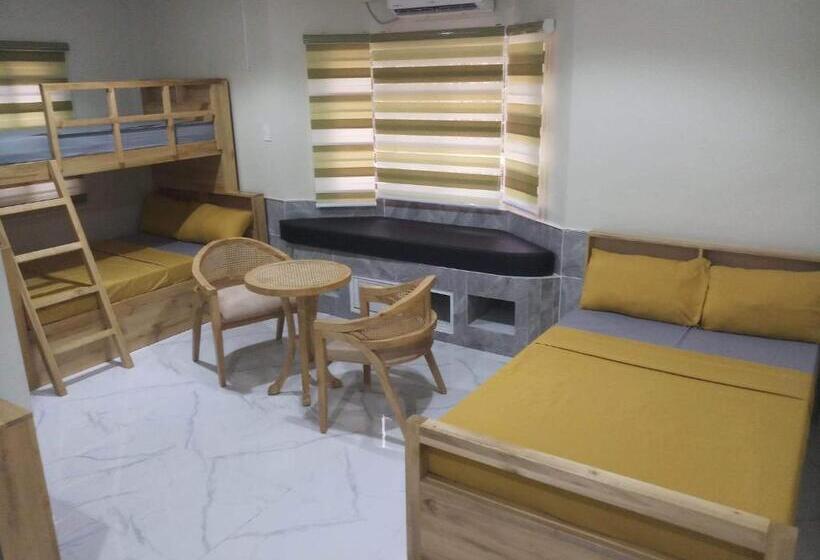 小型套房, Michaels Homestay   Farm Villa Nr Patar Beach & Bolinao Falls