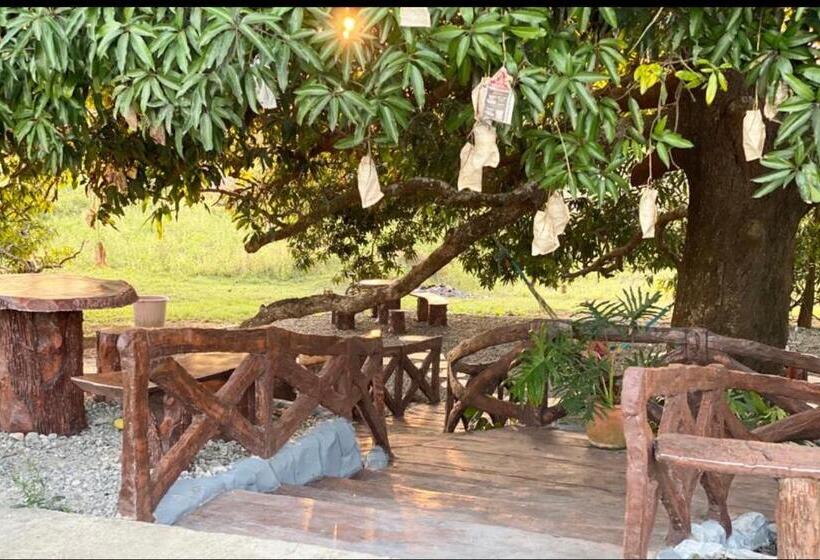 家庭小型套房, Michaels Homestay   Farm Villa Nr Patar Beach & Bolinao Falls