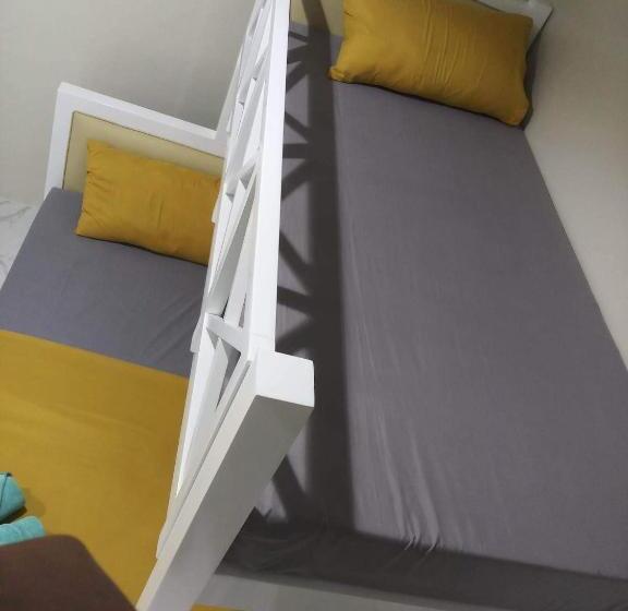 家庭小型套房, Michaels Homestay   Farm Villa Nr Patar Beach & Bolinao Falls