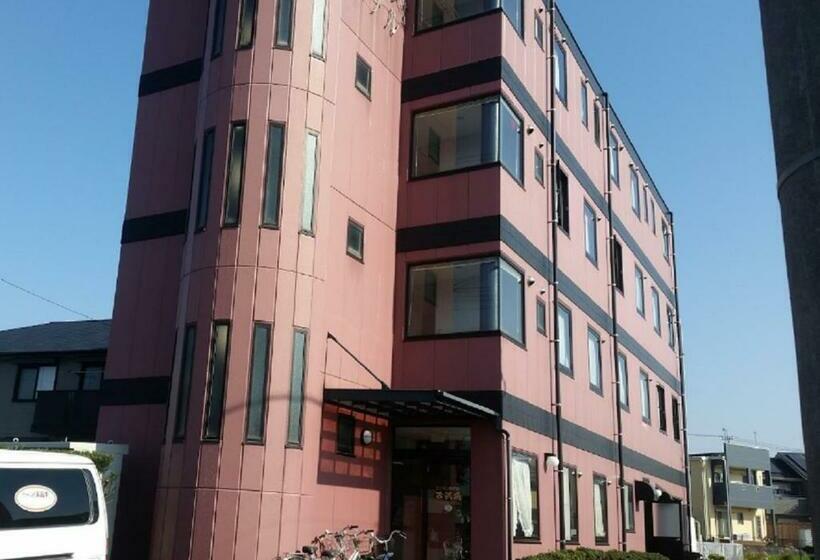 Студия Стандарт, Omura   Hotel / Vacation Stay 46222