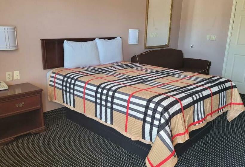 标准工作室, Benbrook Inn & Suites