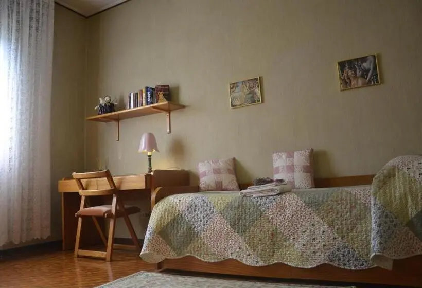 スタンダードシングルルーム, Bed & Bike Belfiore