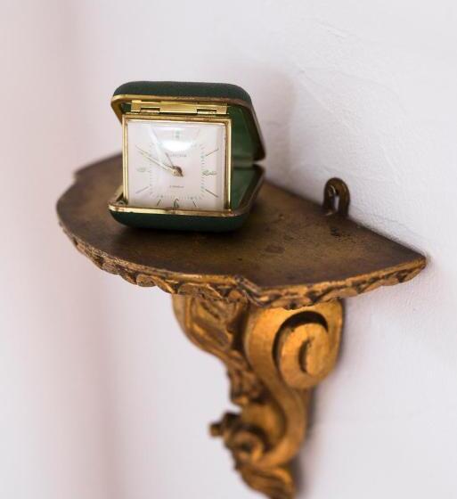 غرفة قياسية ثلاثية, Bohemian Antique Guesthouse