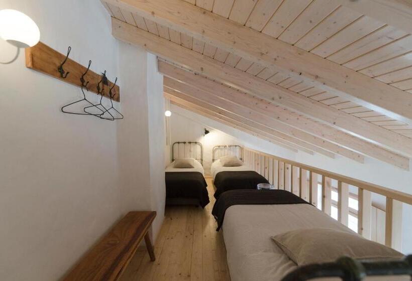 스탠다드 트리플 룸, Bohemian Antique Guesthouse