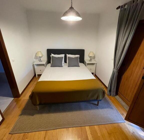 סוויטה עם מרפסת, Casa Do Pedrógo