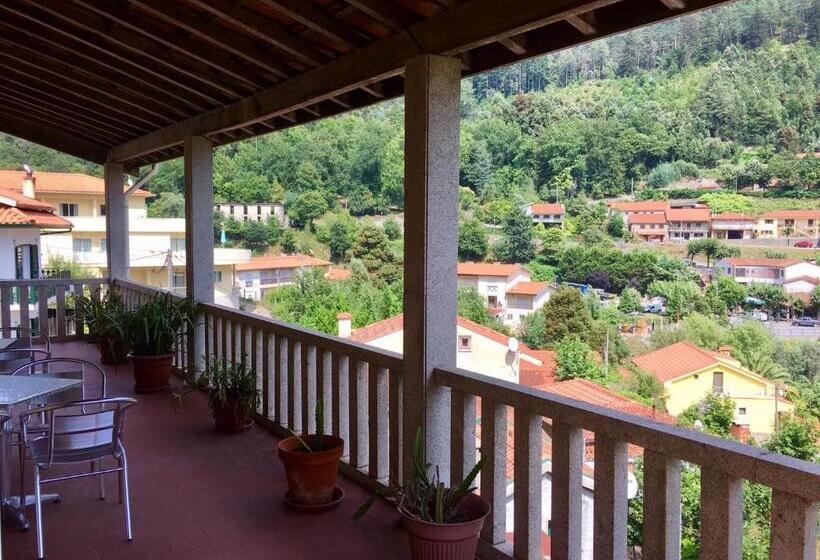 סוויטה עם מרפסת, Casa Do Pedrógo