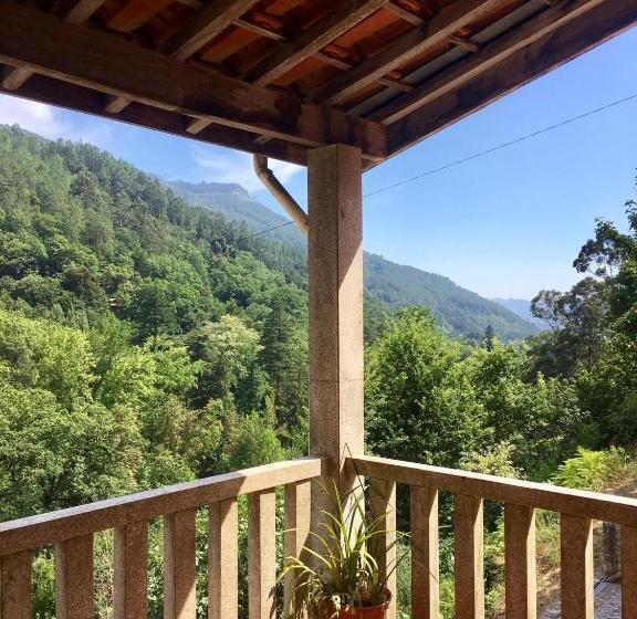 סוויטה עם מרפסת, Casa Do Pedrógo