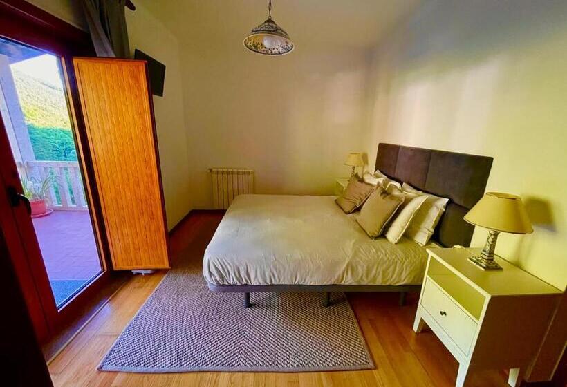 סוויטה עם מרפסת, Casa Do Pedrógo