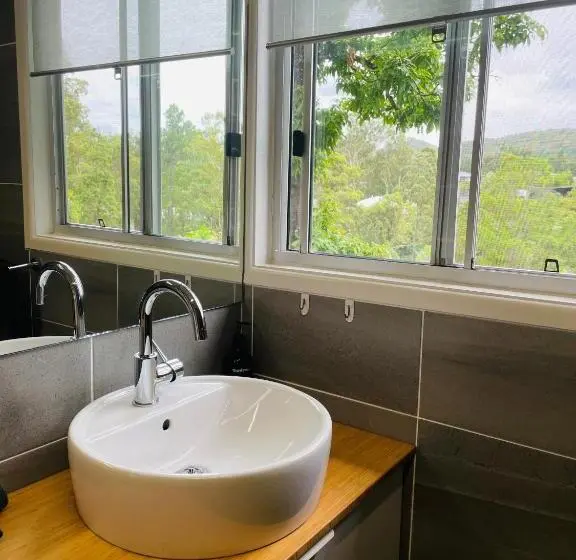 デラックスルーム, Eumundi Cottage In Town