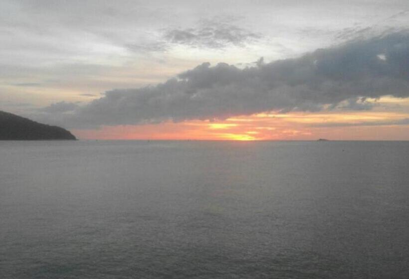 스탠다드 룸 바다 전망, Phangan Island