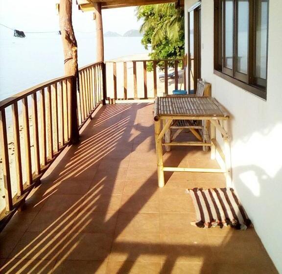 디럭스 룸 바다 전망, Phangan Island