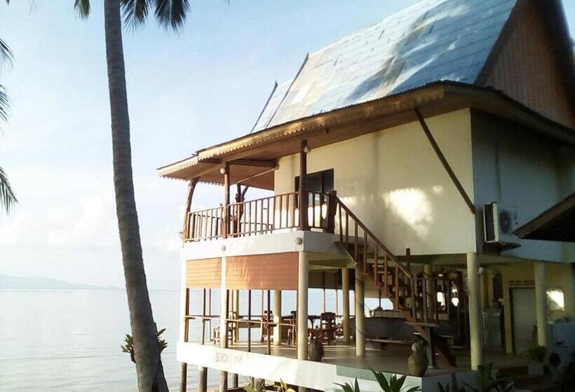 디럭스 룸 바다 전망, Phangan Island