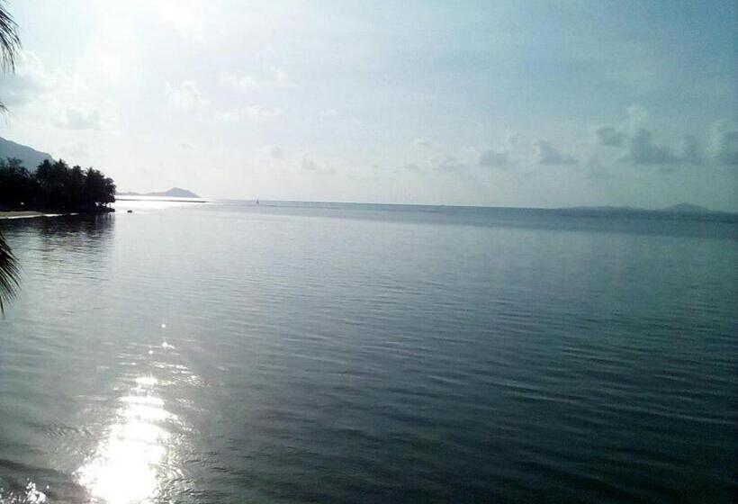 디럭스 룸 바다 전망, Phangan Island