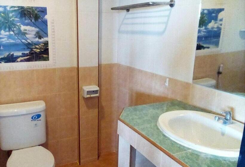 디럭스 룸 바다 전망, Phangan Island