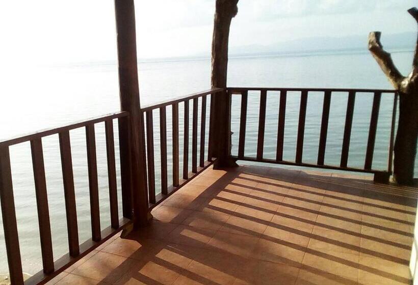 디럭스 룸 바다 전망, Phangan Island