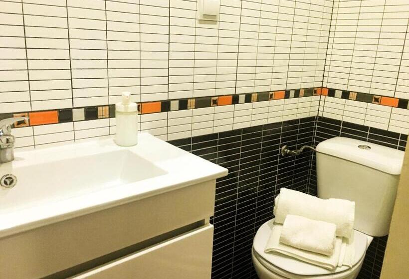 חדר משפחתי, Villa Canto Da Lua