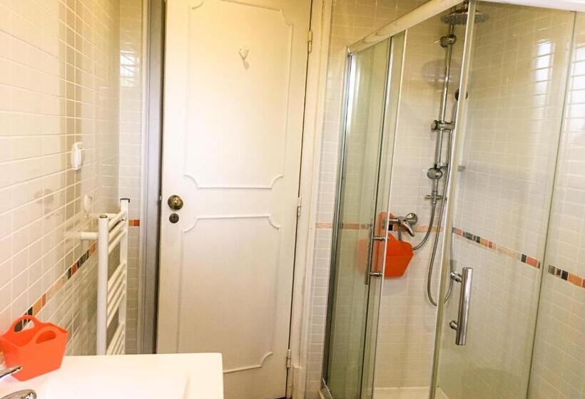 וילה עם חדר שינה אחד ובריכת שחיה, Villa Canto Da Lua