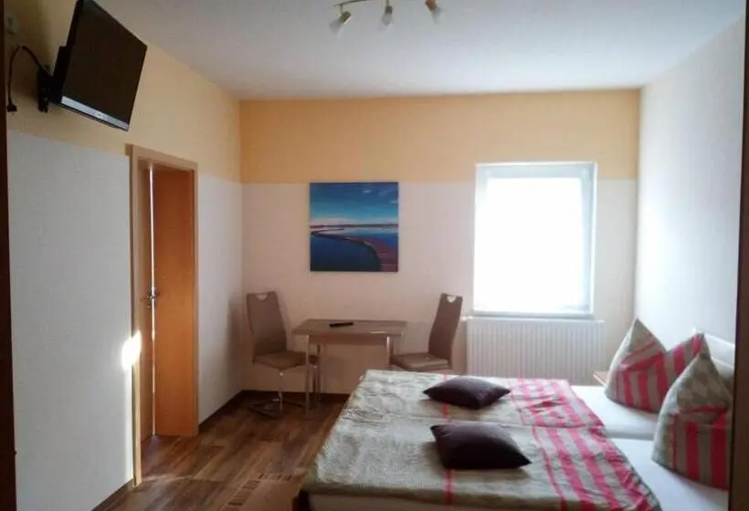 スタンダードルーム, Pension Waldbad Dommitzsch