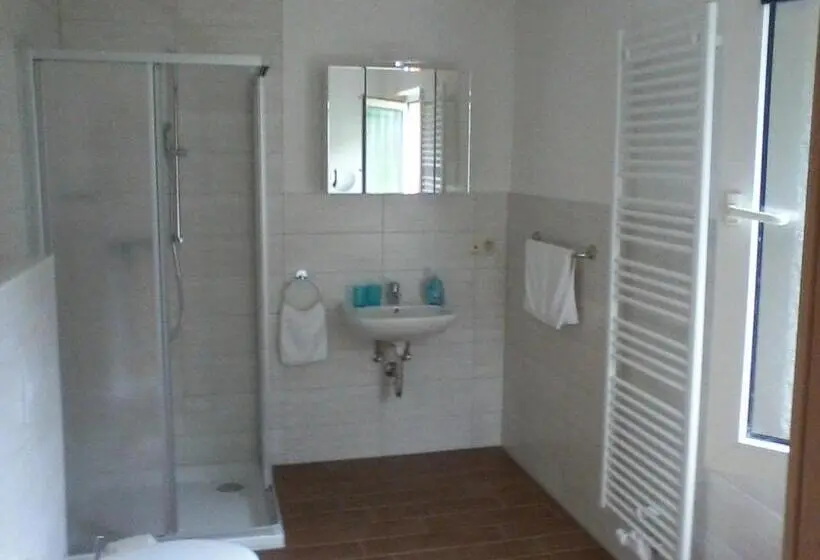 スタンダードルーム, Pension Waldbad Dommitzsch