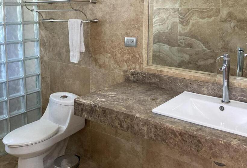 غرفة قياسية, Camino Del Bosque Atlixco By Rotamundos