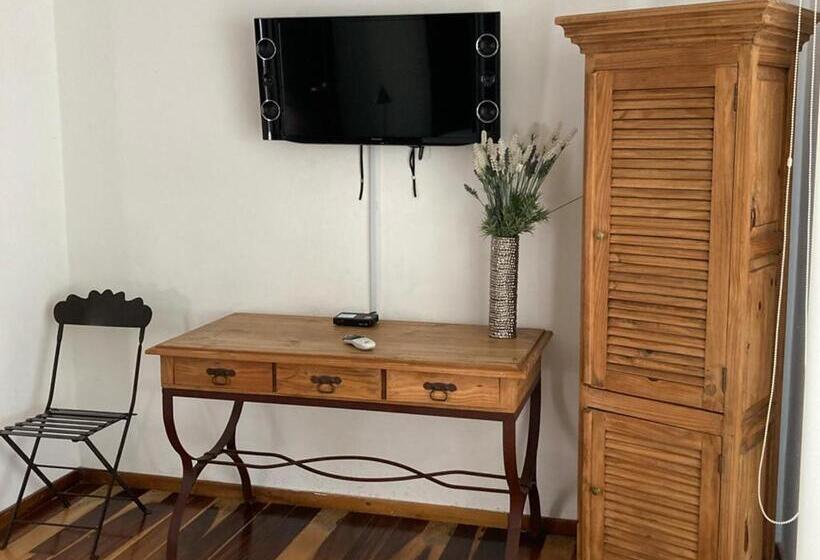 غرفة قياسية, Camino Del Bosque Atlixco By Rotamundos