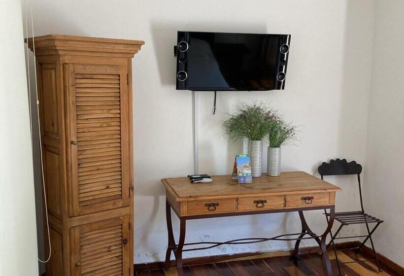 غرفة قياسية, Camino Del Bosque Atlixco By Rotamundos