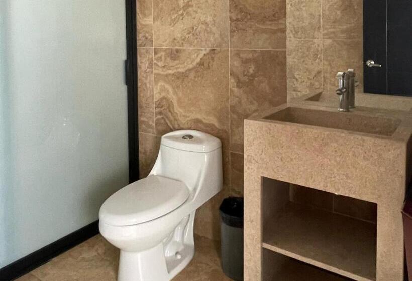 غرفة قياسية, Camino Del Bosque Atlixco By Rotamundos