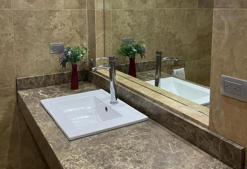 غرفة ديلوكس سرير كينج, Camino Del Bosque Atlixco By Rotamundos