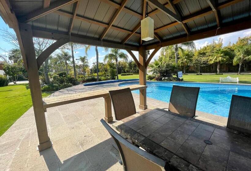 غرفة قياسية مطلّة علي حمام السباحة, Camino Del Bosque Atlixco By Rotamundos