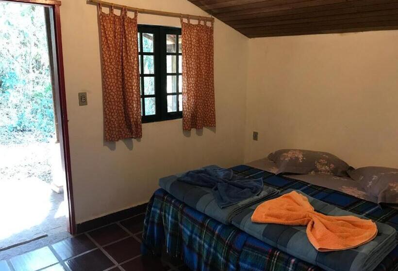 スタンダードルーム, Pousada Soyndara