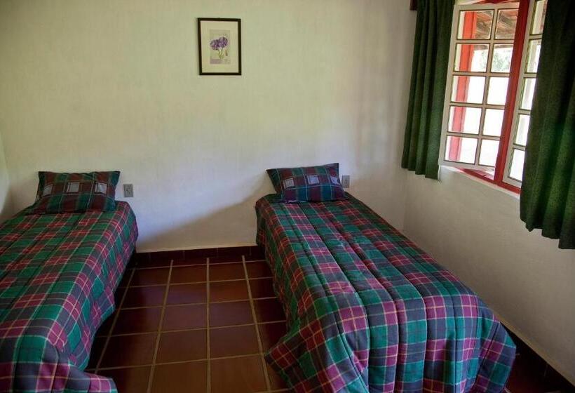 エコノミールーム, Pousada Soyndara