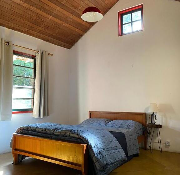 一居室高级别墅, Pousada Soyndara