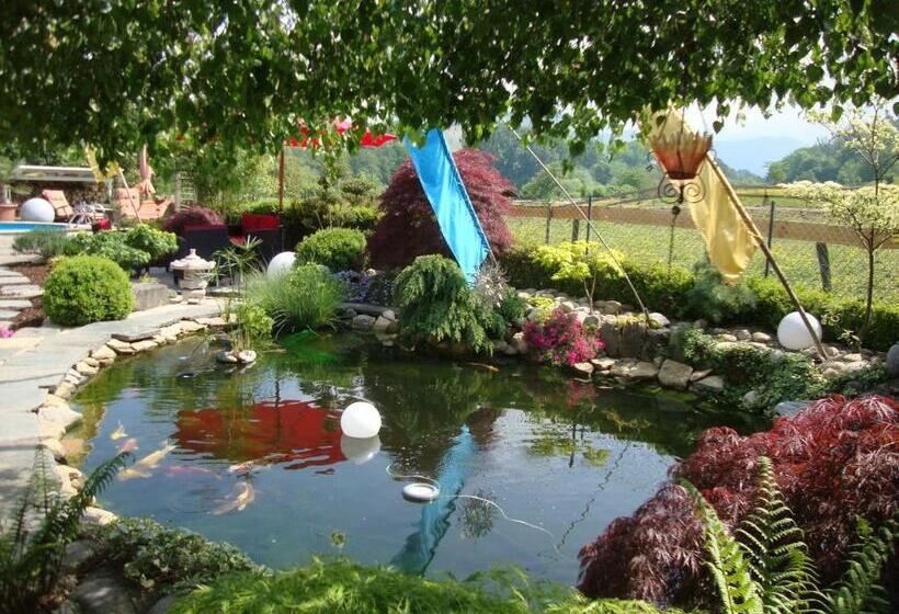 غرفة قياسية مزوَّدة بتراس, Haus Steffi