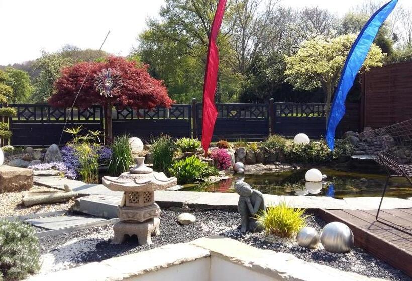 غرفة قياسية مزوَّدة بتراس, Haus Steffi