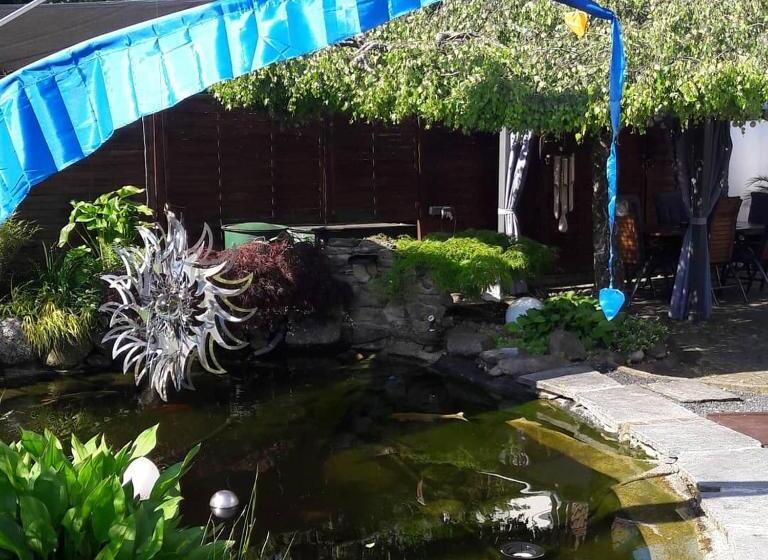 غرفة قياسية مزوَّدة بتراس, Haus Steffi