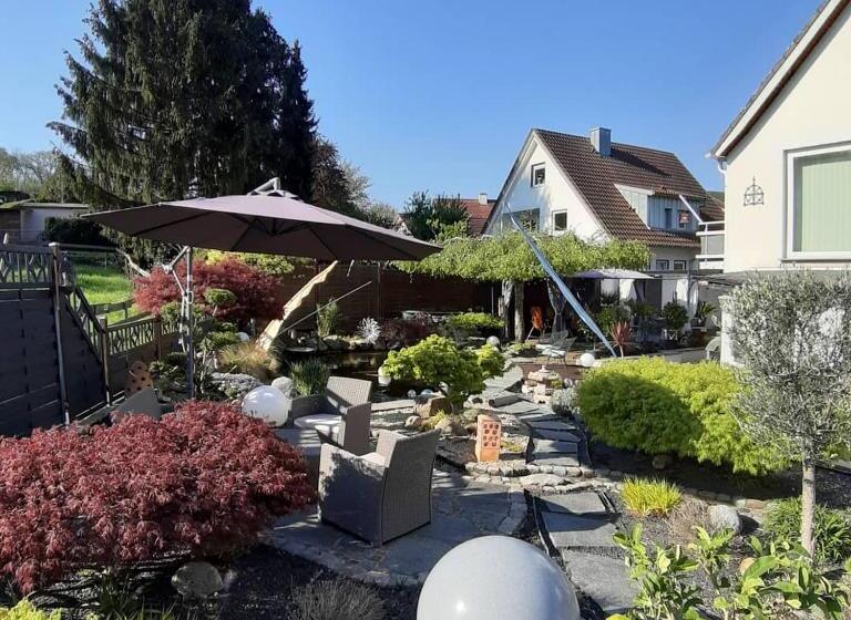 غرفة قياسية مزوَّدة بتراس, Haus Steffi