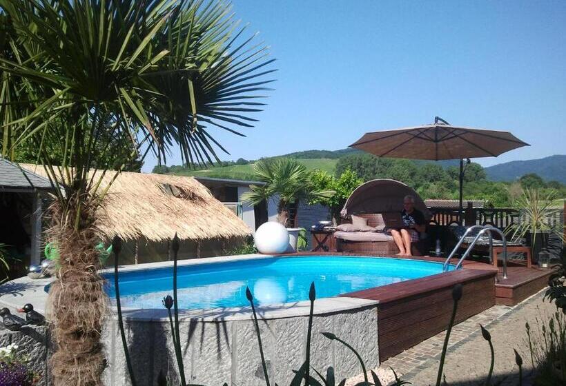 غرفة قياسية مزوَّدة بتراس, Haus Steffi