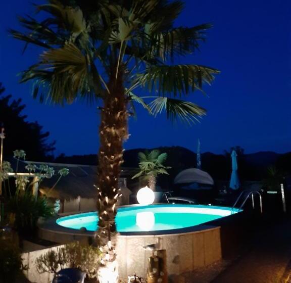 غرفة قياسية, Haus Steffi