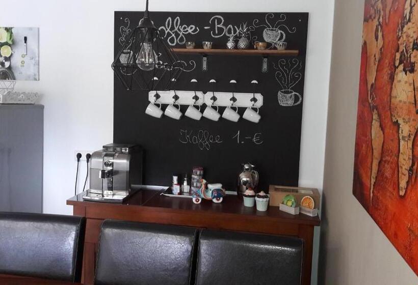 غرفة قياسية مزوَّدة بتراس, Haus Steffi