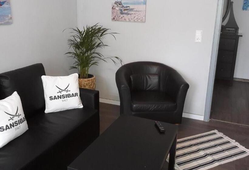 غرفة قياسية مزوَّدة بتراس, Haus Steffi