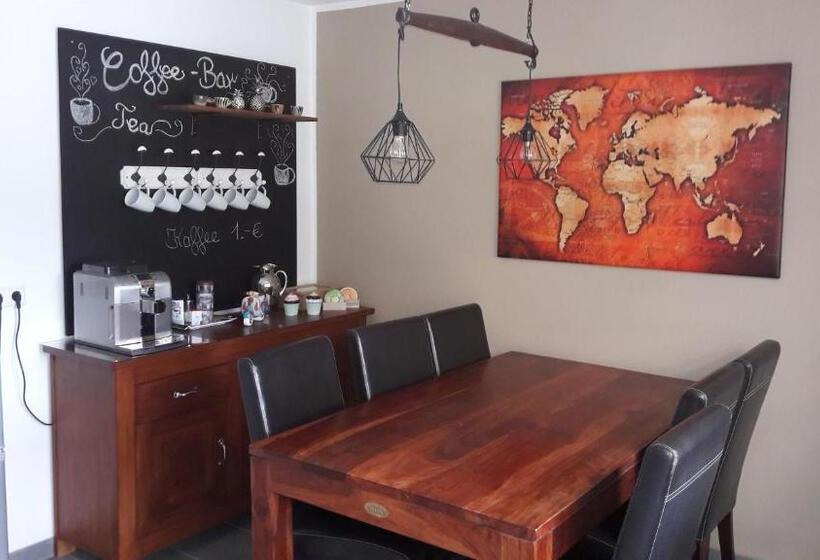 غرفة قياسية مزوَّدة بتراس, Haus Steffi