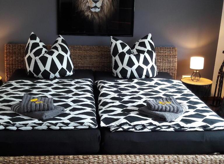 غرفة قياسية مزوَّدة بتراس, Haus Steffi