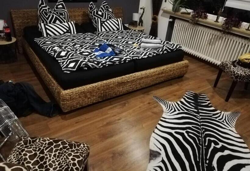 غرفة قياسية مزوَّدة بتراس, Haus Steffi