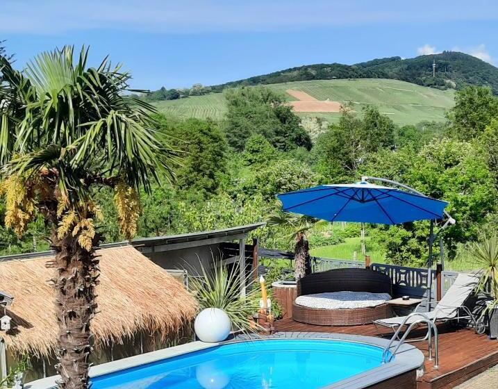 غرفة قياسية مزوَّدة بتراس, Haus Steffi