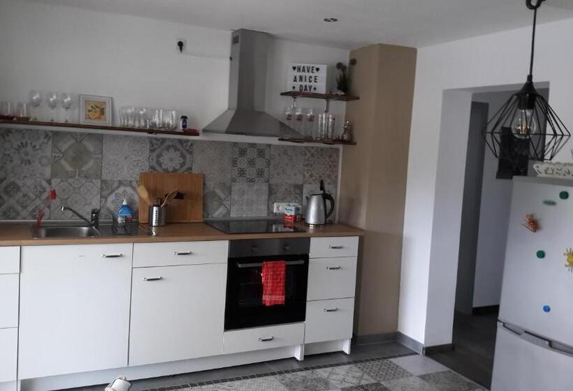 غرفة قياسية, Haus Steffi