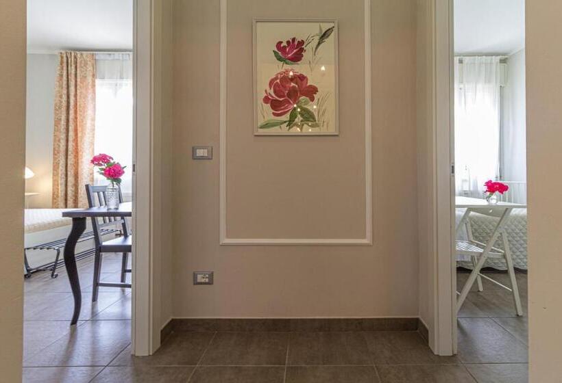 חדר סטנדרט לשלושה, La Dama&breakfast