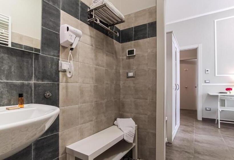 חדר סטנדרט יחיד, La Dama&breakfast