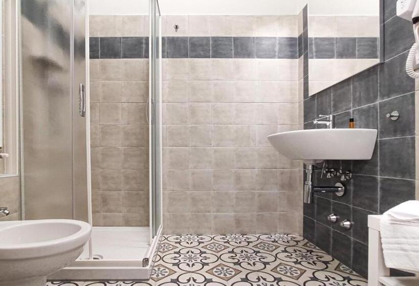 חדר סטנדרט יחיד, La Dama&breakfast